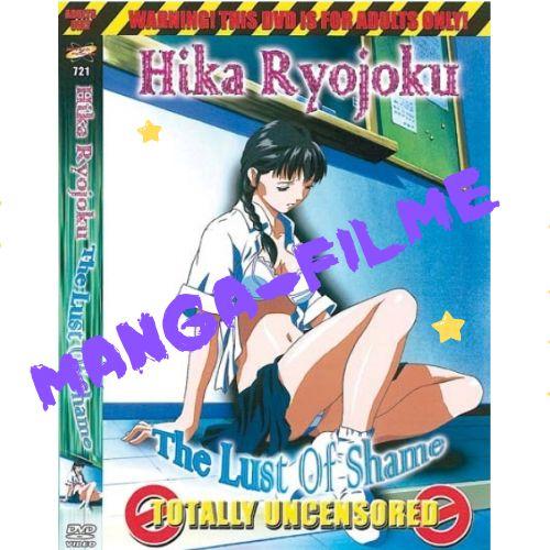 Hika Ryojo: The Lust Of Shame